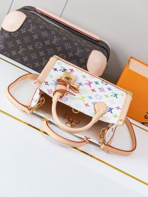 wholesale quality louis vuitton m27580 shoulder bag multicolor monogram